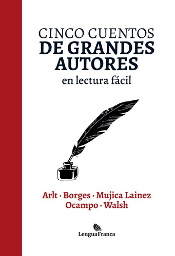 Cinco Cuentos De Grandes Autores En Lectura Fácil