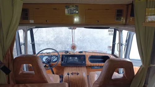 Motorhome Mercedes Benz 608 Casa Rodante