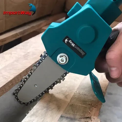 Adaptador Mini Motosserra Importway Parafusadeira Furadeira