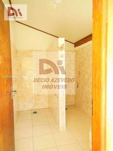 Imagem 9 de 12 de Sobrado Com 3 Dormitórios Para Alugar Por R$ 5.000,00/mês - Jardim Das Nações - Taubaté/sp - So0012