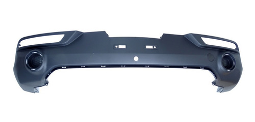 Parachoque Trasero Gac Gs3 2020-2021 (para Pintar)