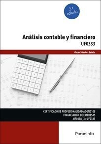 Libro Analisis Contable Y Financiero 2âªedc.2022 Uf0333 -...