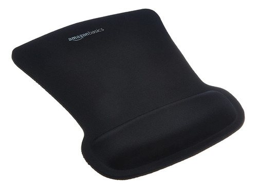 Amazon Basics Gel Computer Mouse Pad With Wrist Support Rest