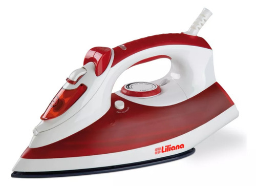 Imagen 3 de 4 de Plancha Vapor Liliana Nanoceramic Rpv600