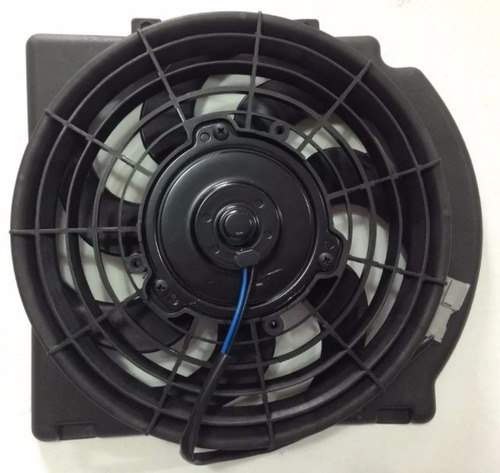 Electroventilador Chevrolet Corsa Classic Con Aire Soplante