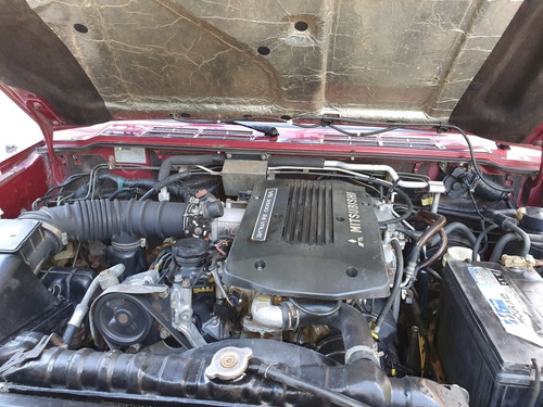 Mitsubishi Montero 1997 3.5 Semi High V6 At