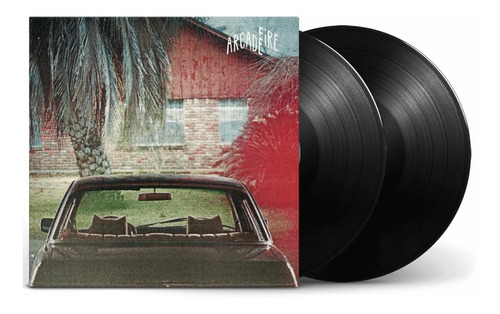 Arcade Fire The Suburbs En Vinilo Nuevo