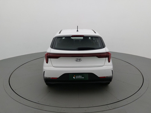 Hyundai HB20 1.0 12V FLEX SENSE PLUS MANUAL