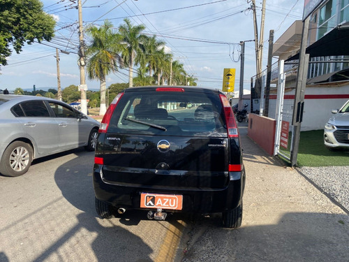 Chevrolet Meriva 1.8 MPFI PREMIUM 8V FLEX 4P AUTOMATIZADO