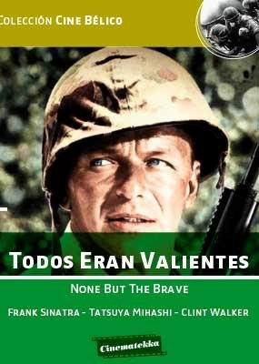 Todos Eran Valientes  1964 Dvd