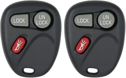 Keyless2go Keyless Entry Car Key Replacement For Vehicles Th