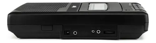 Tyler Tcp-01 Reproductor De Casete Y Grabador Portatil - ...