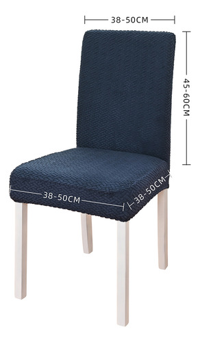 Funda Elástica De Forro Polar Para Sillas De Comedor, Hotel