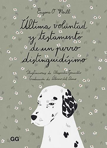 Ultima Voluntad/testam.perro Distinguid.