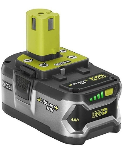 Ryobi P108 18 v Batería De Ión De Litio De Alta Capacid.