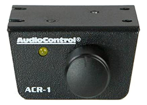 Control Remoto Acr1 Para Procesadores De Audio