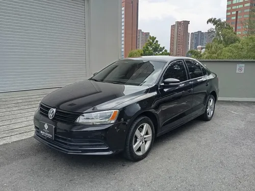 Volkswagen Jetta 2.0 Trendline Aut