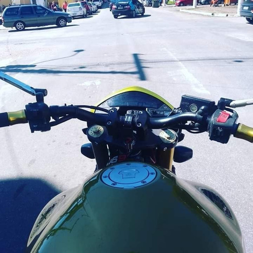 Honda Hornet