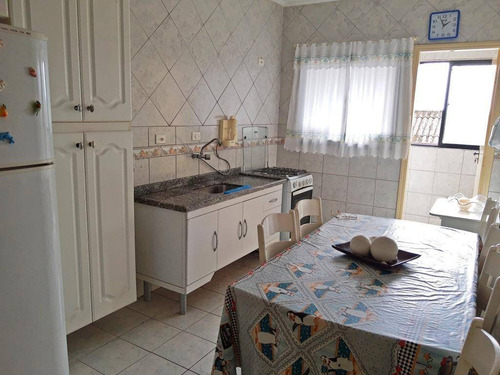 Imagem 6 de 23 de Apartamento Com 3 Dorms, Tupi, Praia Grande - R$ 440 Mil, Cod: 1441 - Rno1441