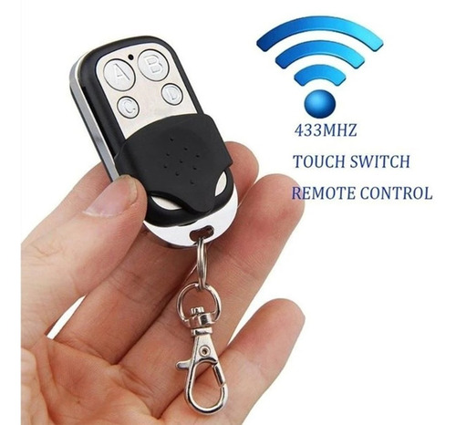 Imagen 4 de 5 de X5 Unidad Control Remoto Portón Eléctrico Universal