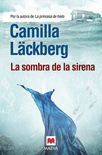Libro Sombra De La Sirena / Super Charlie (pack) - Lackberg