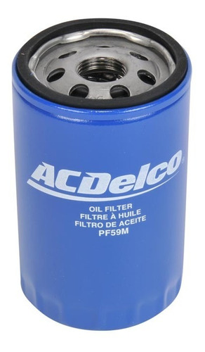 Filtro De Aceite Colorado 2005 L5 3.5l Chevrolet