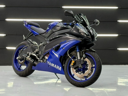Yamaha R6 2014