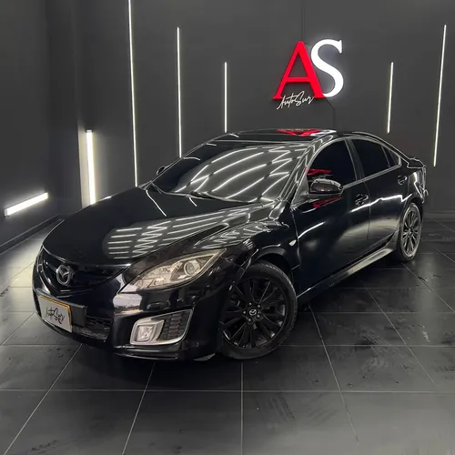 Mazda 6 2.3 All New At