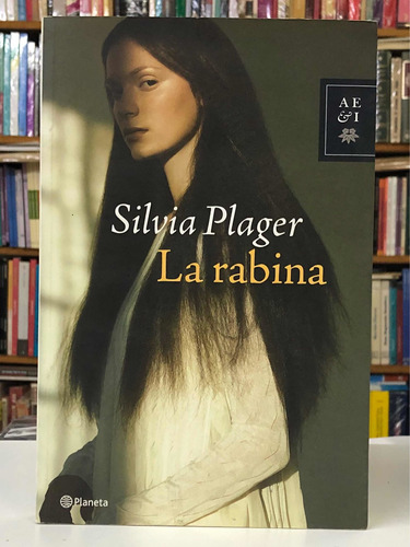 La Rabina - Silvia Plager - Planeta