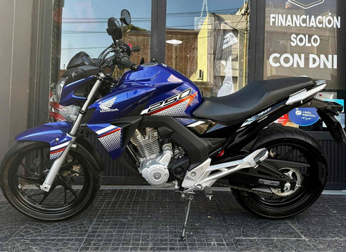 Imagen 5 de 6 de Honda Twister Cb 250