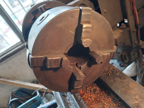 Torno Paralelo Deutz Otto Monofasico 2hp (Usado)