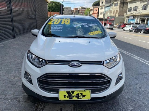 Ford Ecosport Titanium Plus Powershift 2.0 16v Flex, Eco9660