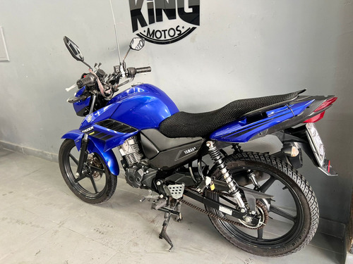 Yamaha 150 Fazer Sed/ Flex