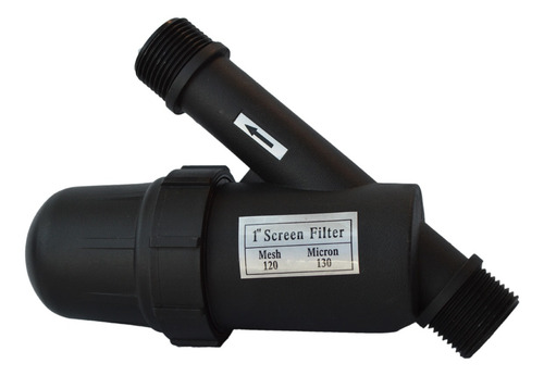 Filtro De Malla 1 Pulgada 120 Mesh 3 Pzs
