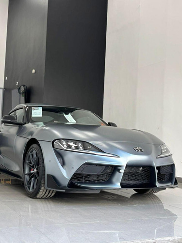 Toyota Supra Gr 3.0 Especial Edition Rwd Mt
