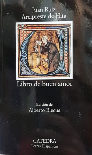 Libro Del Buen Amor - Arcipreste De Hita