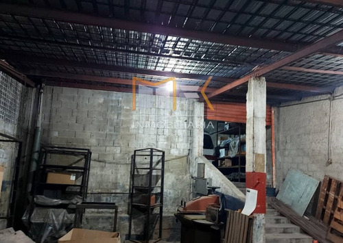 En Venta Galpón Gato Negro Catia Caracas