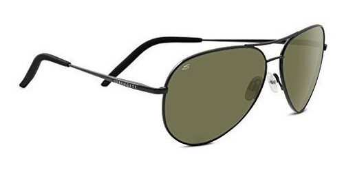 Gafas De Sol Polarizadas Bolle Serengeti Carrara, Gunmetal B