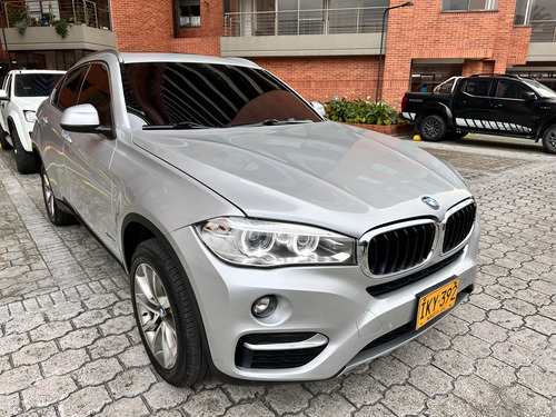BMW X6 3.0 Xdrive30d Premium
