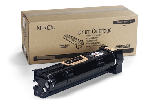 Drum Tambor Xerox Phaser 5500 5550 113r00670