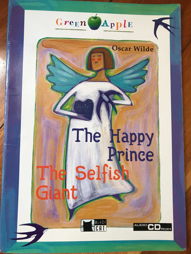 The Happy Prince (libro Físico ) Con Cd