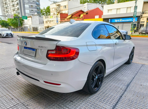 BMW Serie 2 2.0 220i Sport Line 184cv