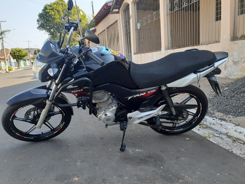Imagem 1 de 3 de Honda Fan 160 2018 Moto Fan 160 2018