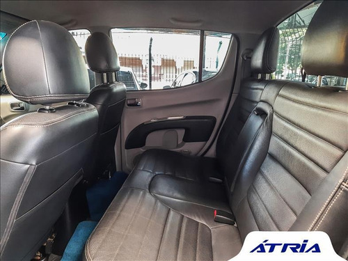 Imagem 7 de 8 de Mitsubishi L200 Triton 3.2 Hpe 4x4 Cd 16v Turbo Intercooler