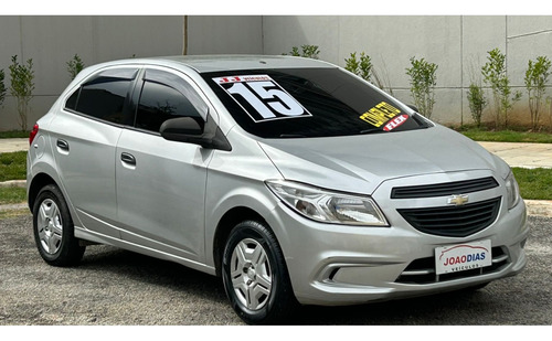 Chevrolet Onix 1.0 MPFI LT 8V FLEX 4P MANUAL