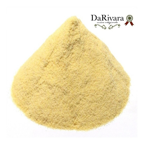Semola / Semolina Saborizada Con Tomate Alta Calidad 1 Kg