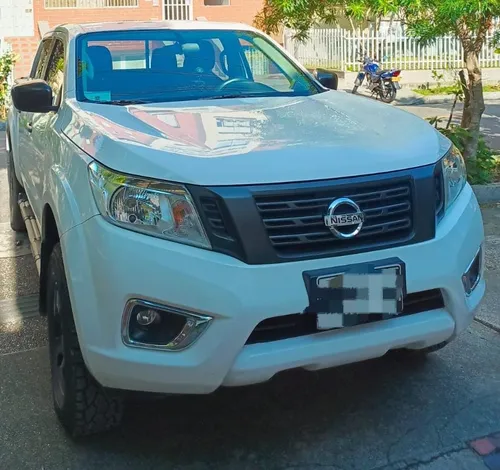 Nissan Frontier 2.5l Mecánica Diésel