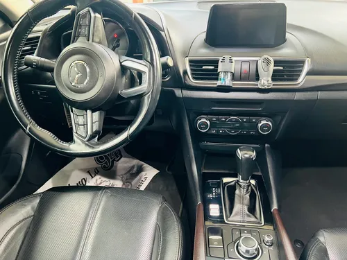 Mazda 3 2.0 Grand Touring Lx At