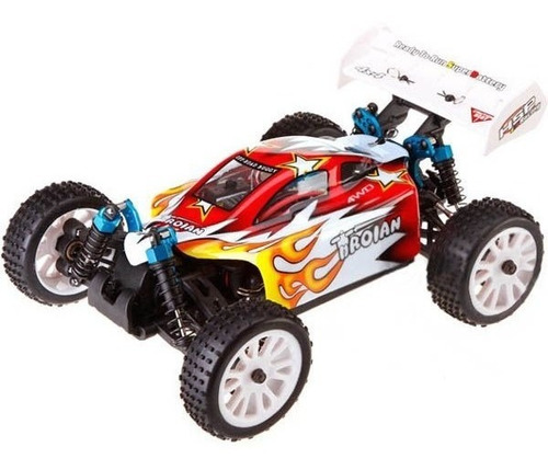 Buggy Rc 1/16 Hsp Troian 94185 Hasta 50 Km/h - Repuestos!