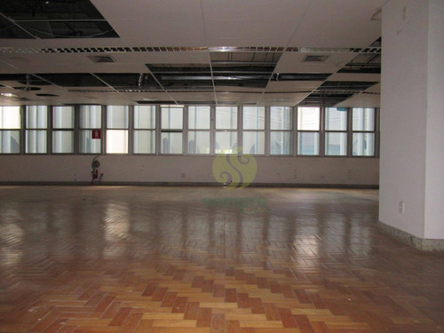 Imagem 9 de 30 de Andar Vão Livre Locação, 1.617 M² - Bh/mg - Ac0054